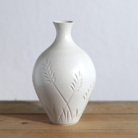 Silkmatte vase 2
