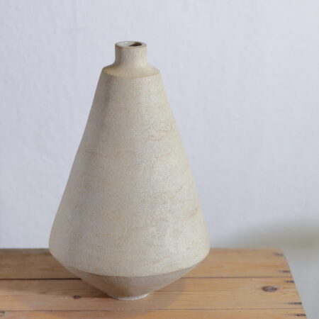Handbuilt vase