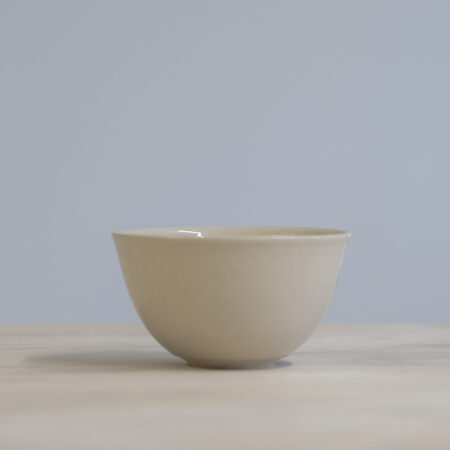 Beige cup