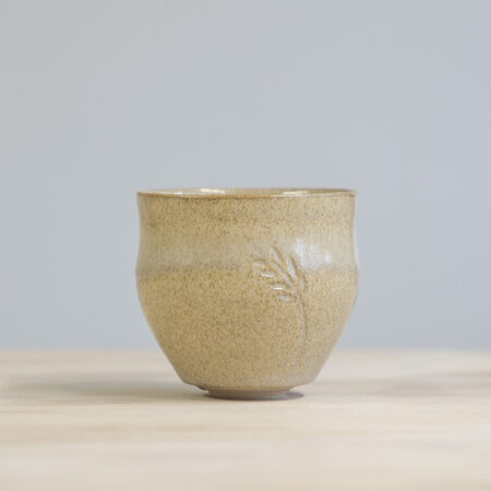 Sand cup