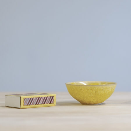 Mini yellow bowl