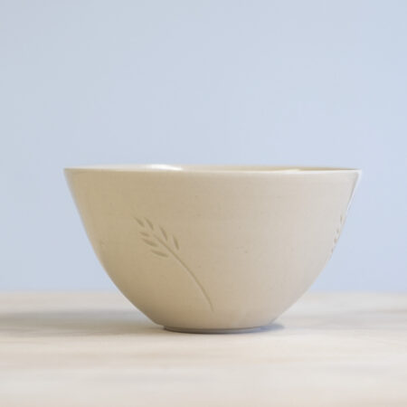 Beige bowl 2