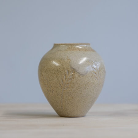 Sand vase