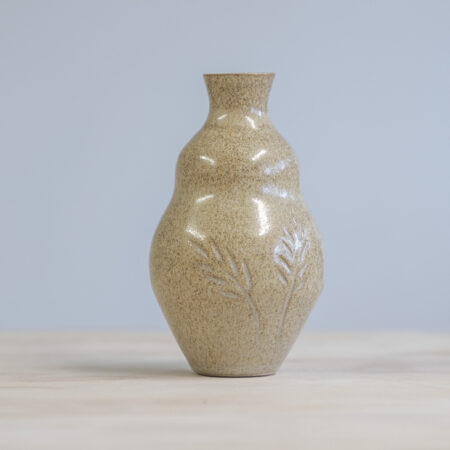Sand vase