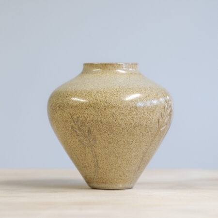 Sand vase