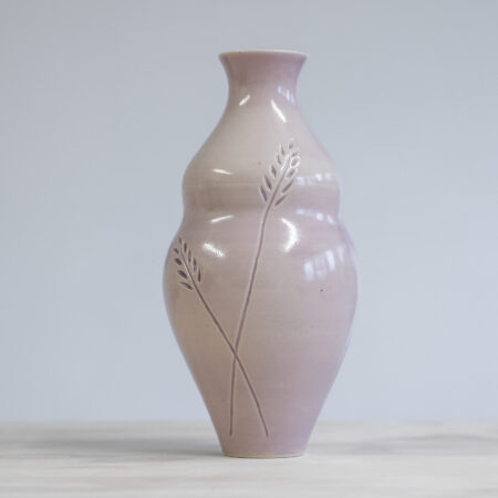Lilac vase 2